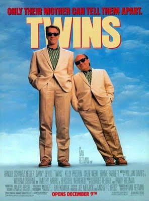 Irmãos Gêmeos DVDRip RMVB Dublado